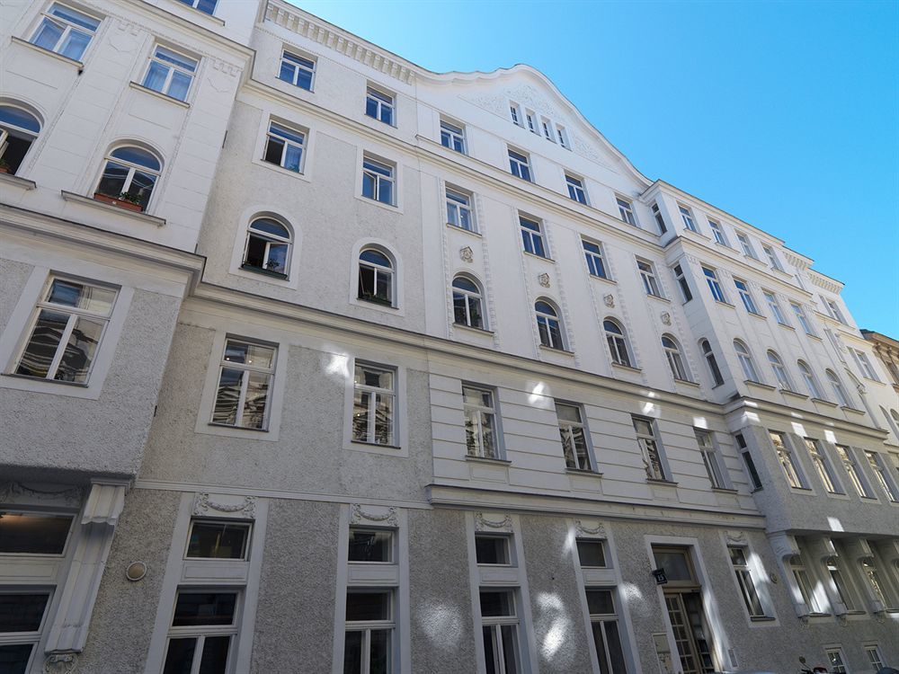 Kaiser Apartments فيينا المظهر الخارجي الصورة